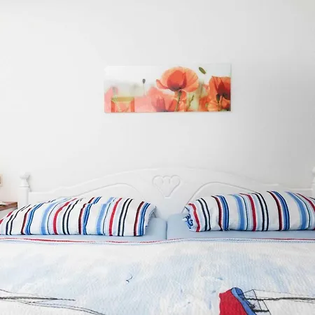 In Ruhiger Ortsran Apartman *