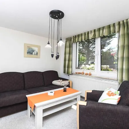 In Ruhiger Ortsran Apartment