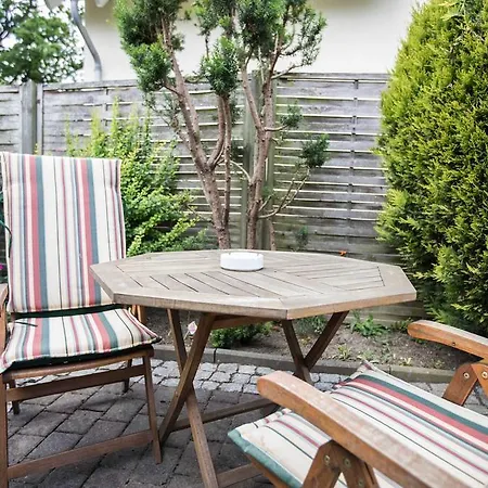 Apartman In Ruhiger Ortsran *