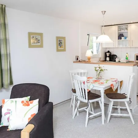 In Ruhiger Ortsran Apartman