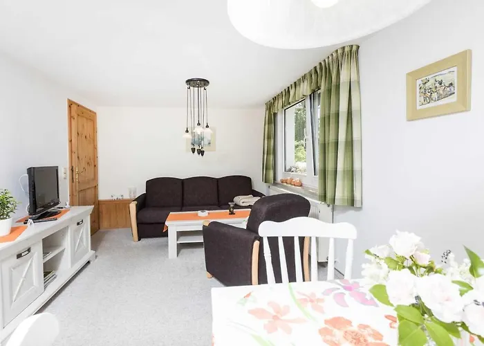 Apartament In Ruhiger Ortsran