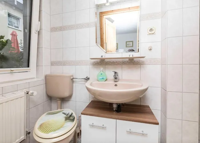 In Ruhiger Ortsran Apartament Lauterbach (Rugen)