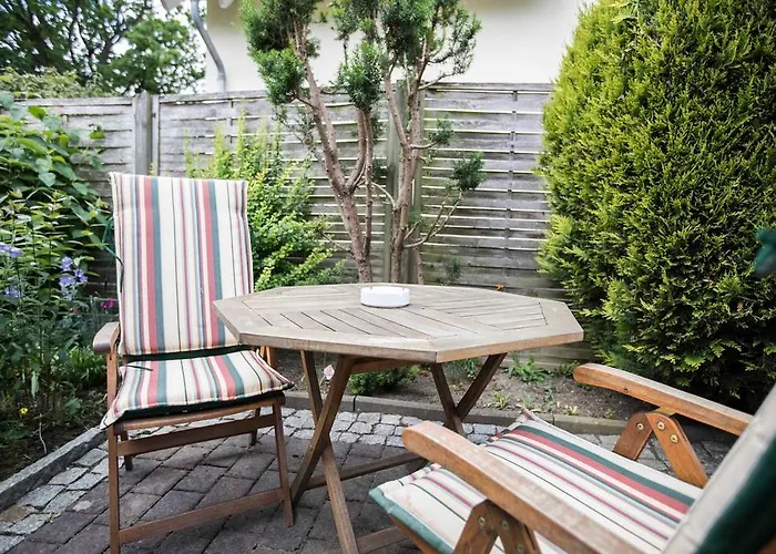 Apartament In Ruhiger Ortsran *