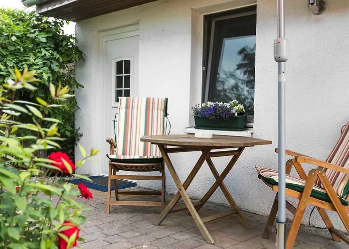 Apartament In Ruhiger Ortsran