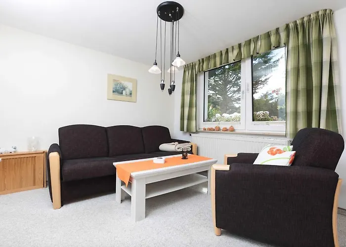 Apartament In Ruhiger Ortsran *