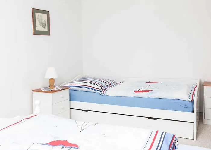 Apartament In Ruhiger Ortsran *