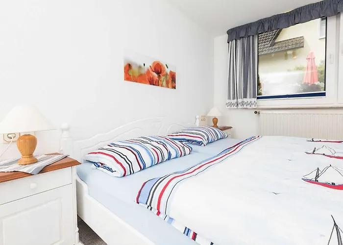 Apartament In Ruhiger Ortsran Lauterbach (Rugen)