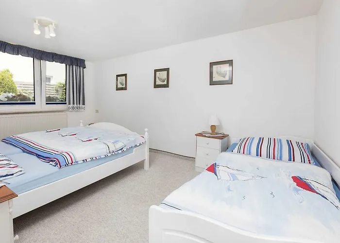 Apartament In Ruhiger Ortsran *