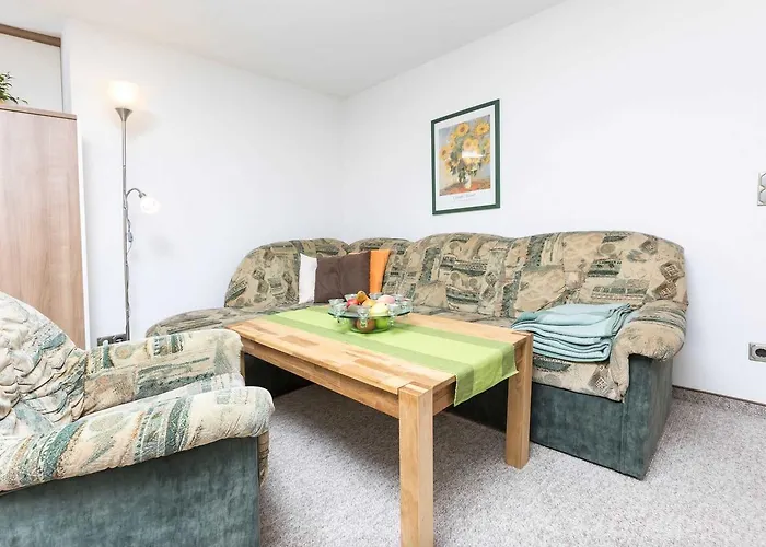 Apartament In Ruhiger Ortsran